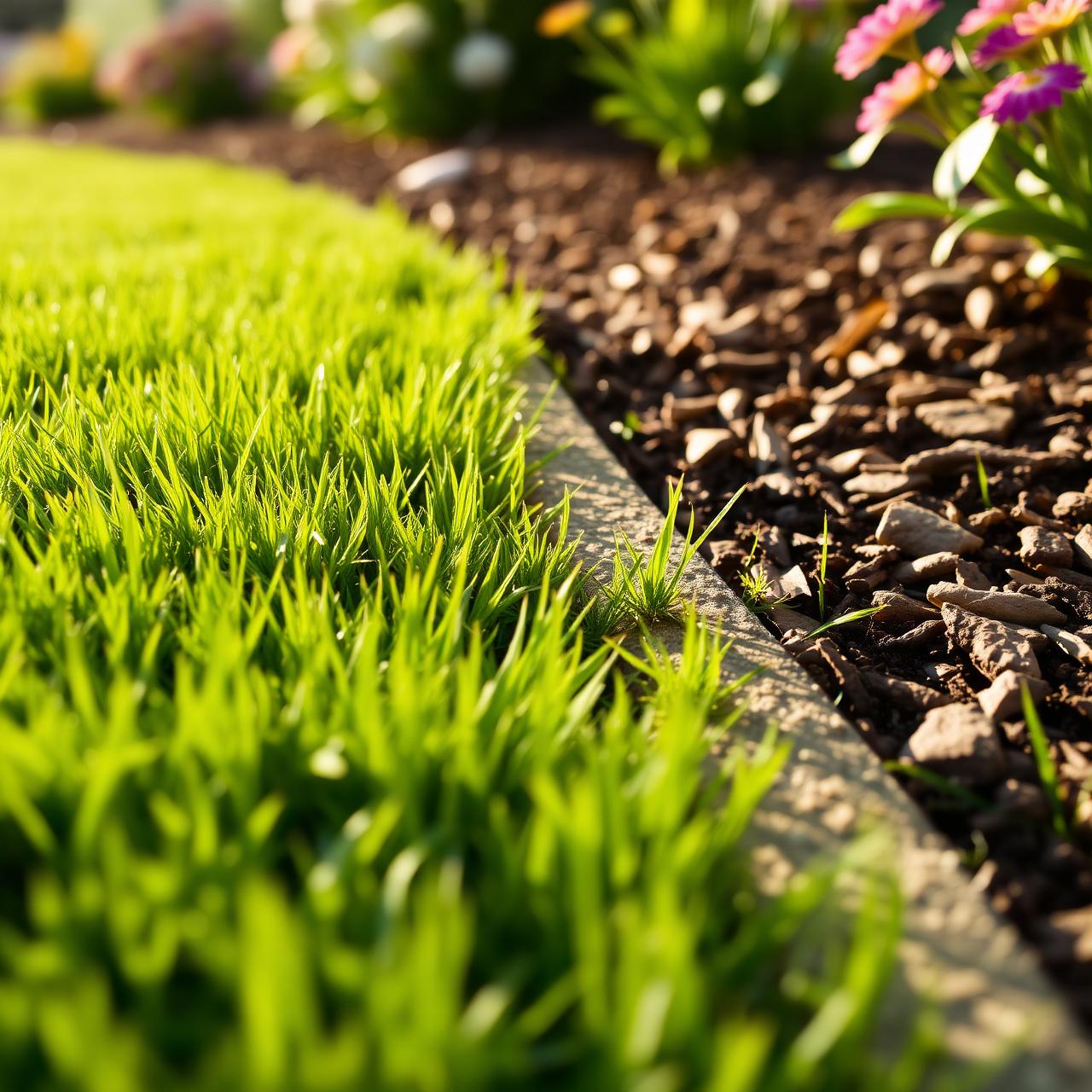 Edging & trimming