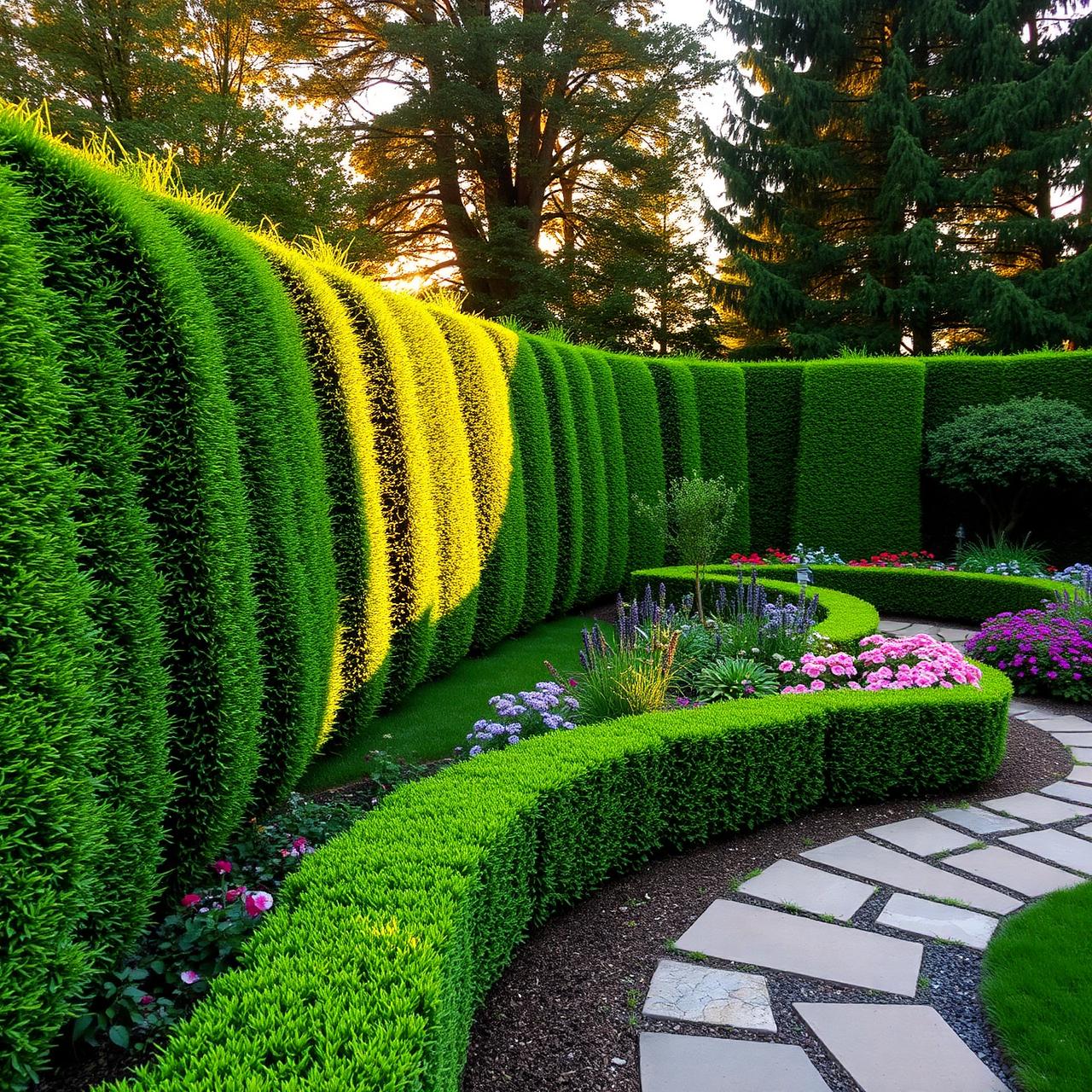 Garden & hedge care